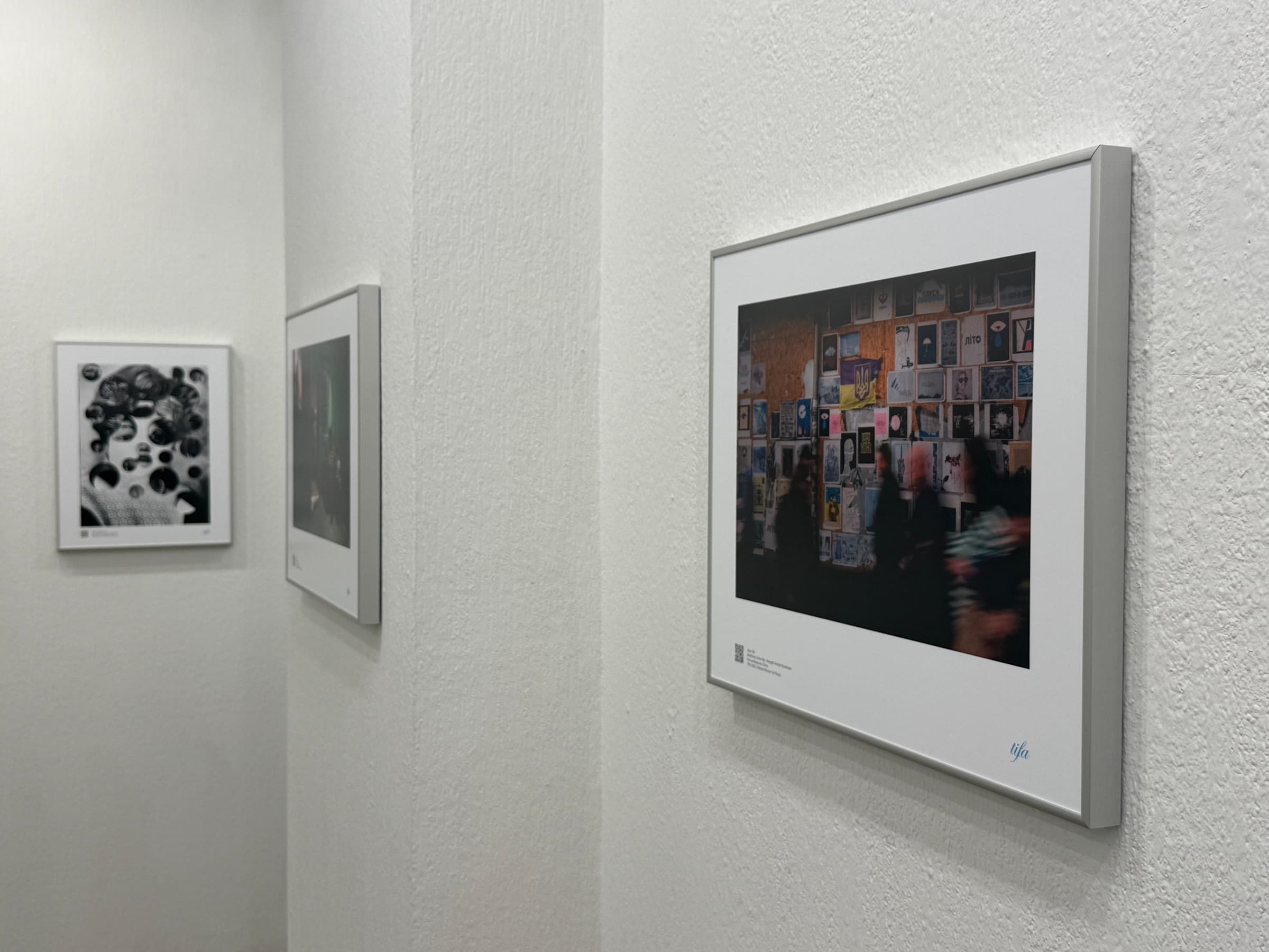 TIFA 2025 winners exhibition